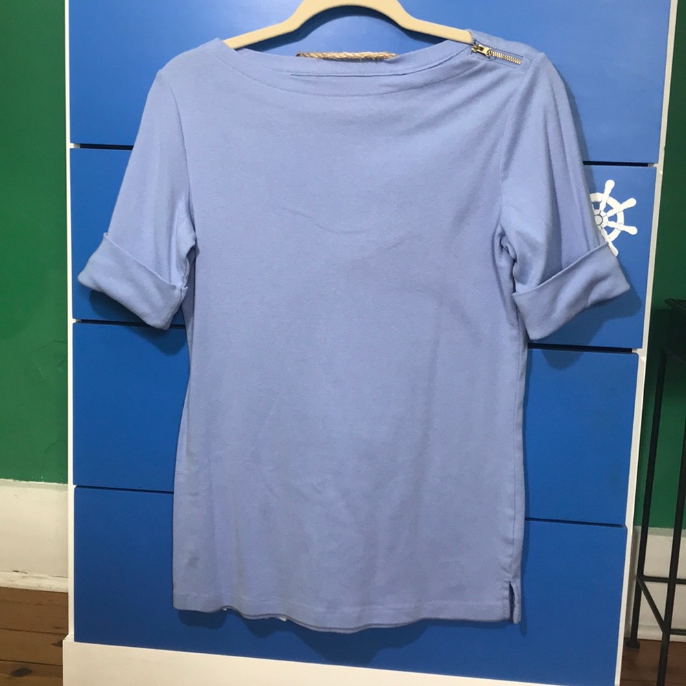NWOT Coral Bay top